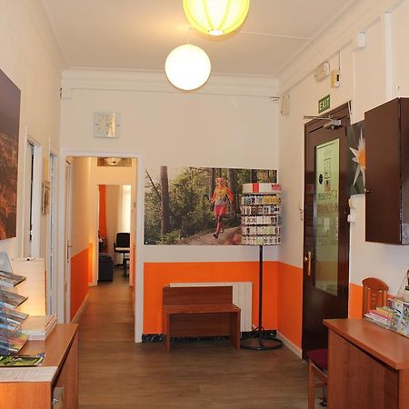 Pension Arosa Барселона Екстериор снимка